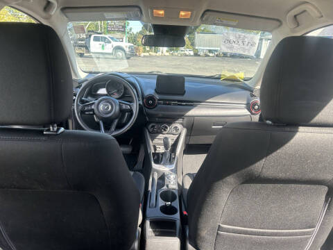 2018 Mazda CX-3 Sport