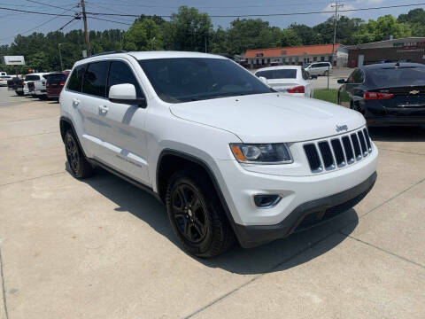 2016 Jeep Grand Cherokee Laredo