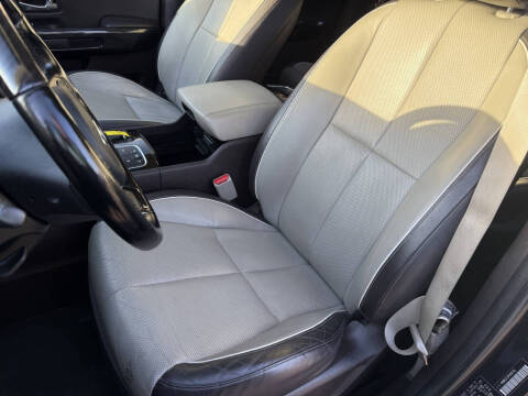 2015 Kia Sedona SX Limited