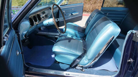 1965 Chevrolet Chevelle Malibu