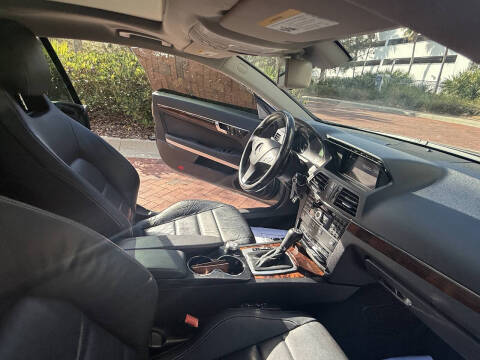 2010 Mercedes-Benz E-Class E 350