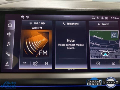 2023 Audi Q4 e-tron quattro Prestige 50