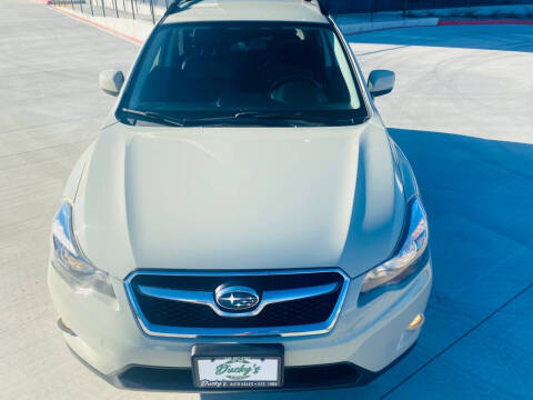 2013 Subaru XV Crosstrek 2.0i Limited