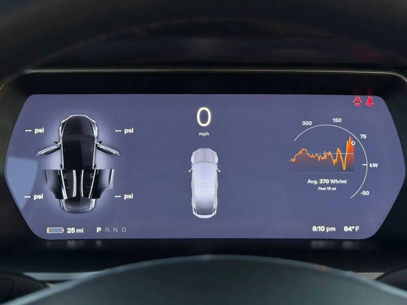 2017 Tesla Model X