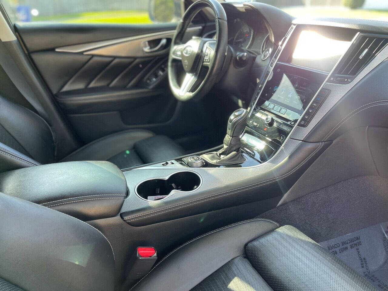 2018 Infiniti Q50  - $14,895