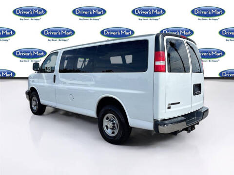 2020 Chevrolet Express LT 3500