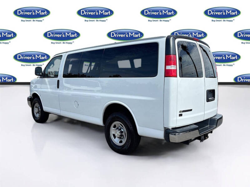 2020 Chevrolet Express LT 3500
