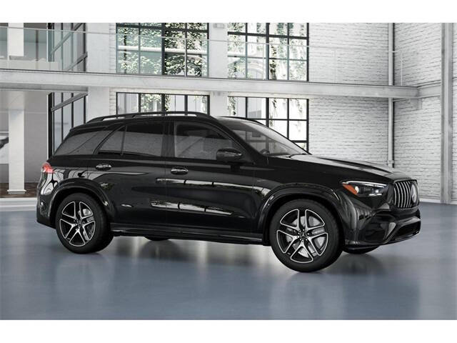 2026 Mercedes-Benz GLE AMG GLE 53