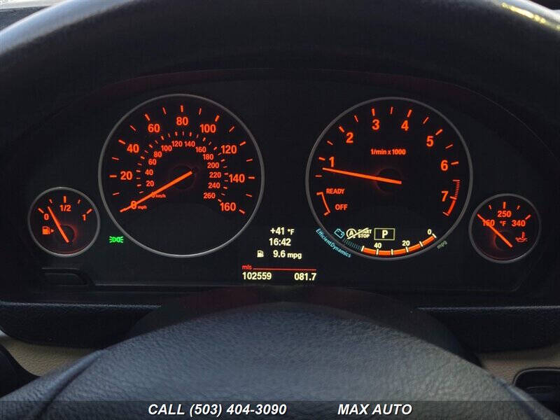 2013 BMW 3 Series 328i