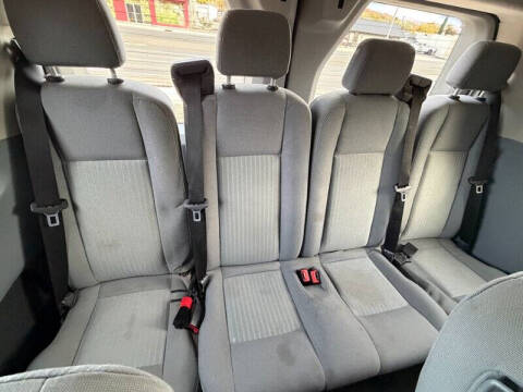 2016 Ford Transit 350 XLT