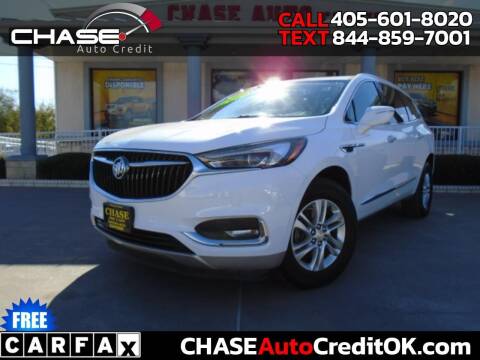 2020 Buick Enclave for sale at Chase Auto Credit in Oklahoma City OK
