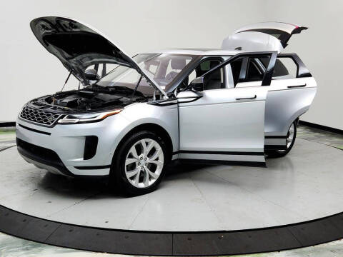 2020 Land Rover Range Rover Evoque SE