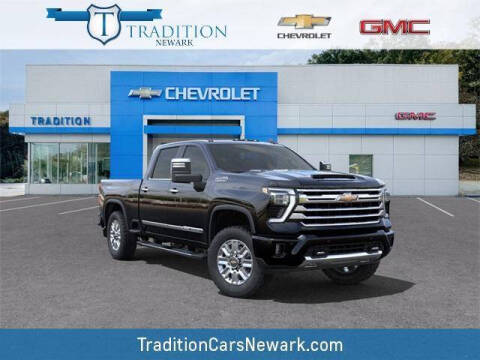 2025 Chevrolet Silverado 2500HD for sale at Tradition Chevrolet Cadillac GMC in Newark NY