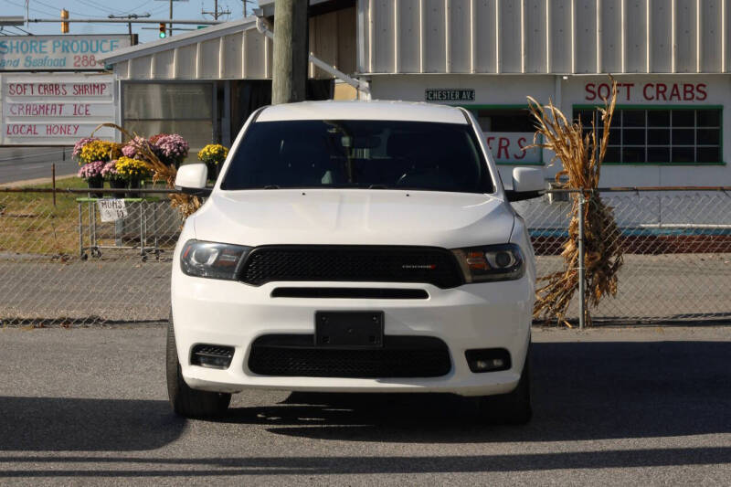 2019 Dodge Durango
