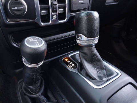 2021 Jeep Gladiator Willys