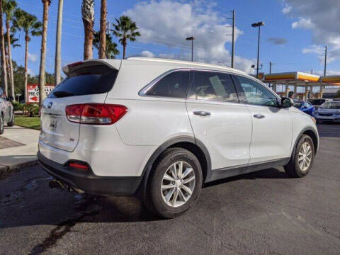 2017 Kia Sorento