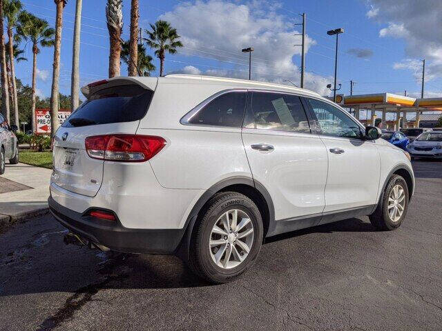 2017 Kia Sorento
