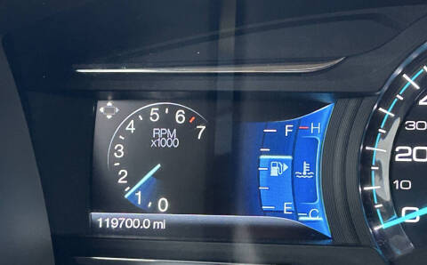 2018 Ford Flex Limited