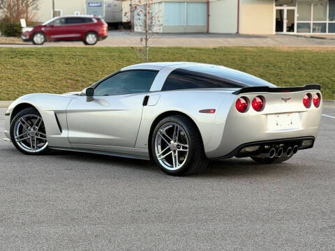 2006 Chevrolet Corvette
