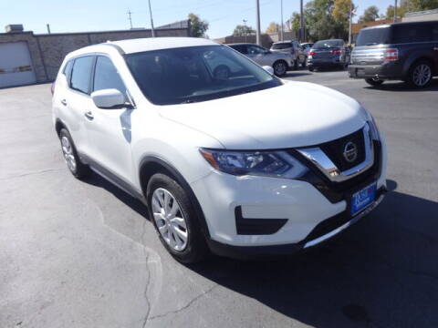 2020 Nissan Rogue for sale at ROSE AUTOMOTIVE in Hamilton OH