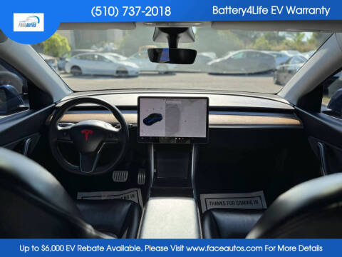 2020 Tesla Model Y Performance