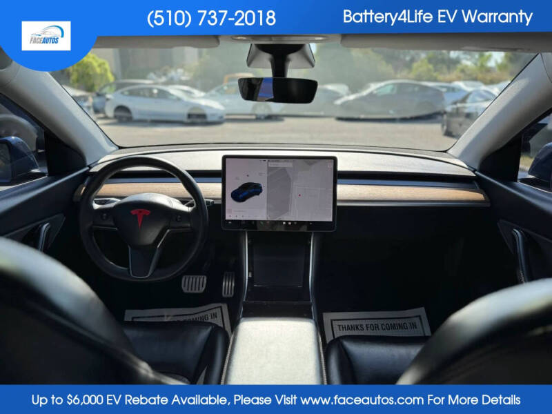 2020 Tesla Model Y Performance