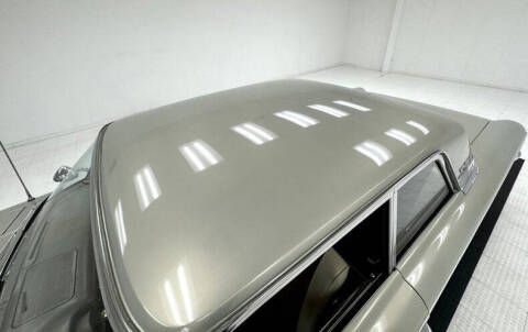 1963 Ford Galaxie 500