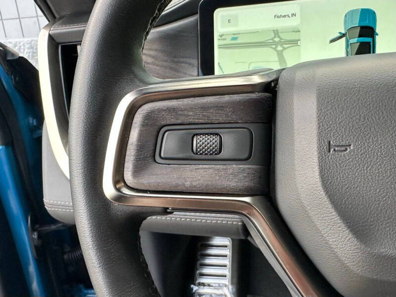 2022 Rivian R1T Adventure