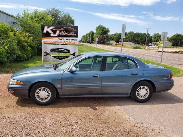 2002 Buick LeSabre for Sale in Sioux City, IA - CarGurus