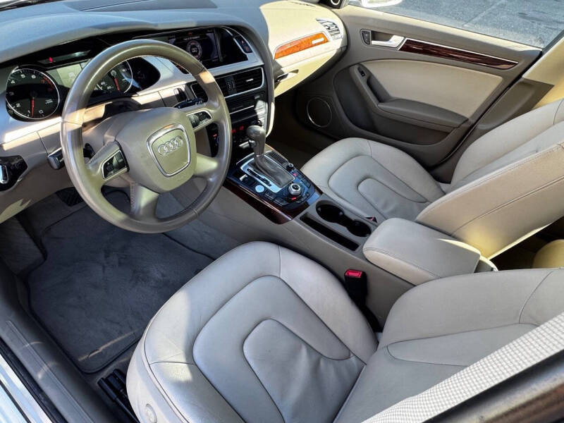 2012 Audi A4 2.0T quattro Avant Premium Plus