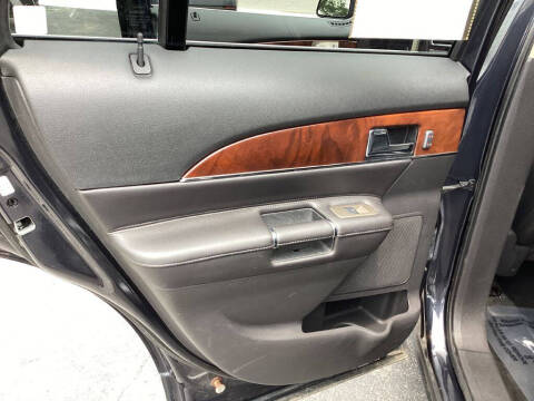 2013 Lincoln MKX