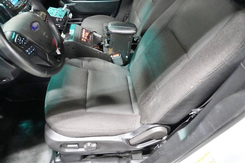 2016 Ford Explorer Police Interceptor Utility