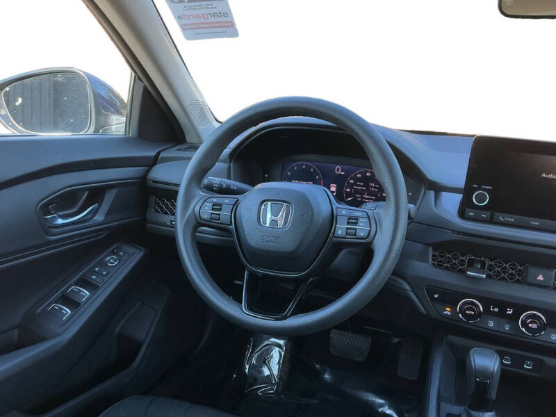 2024 Honda Accord EX