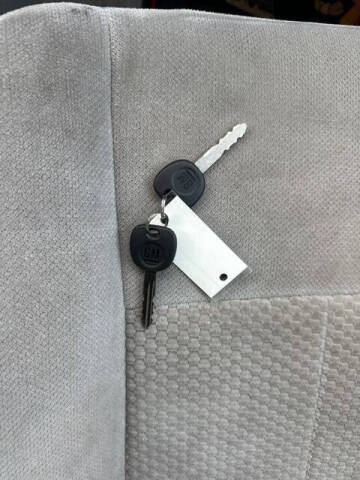 2007 Chevrolet TrailBlazer LS