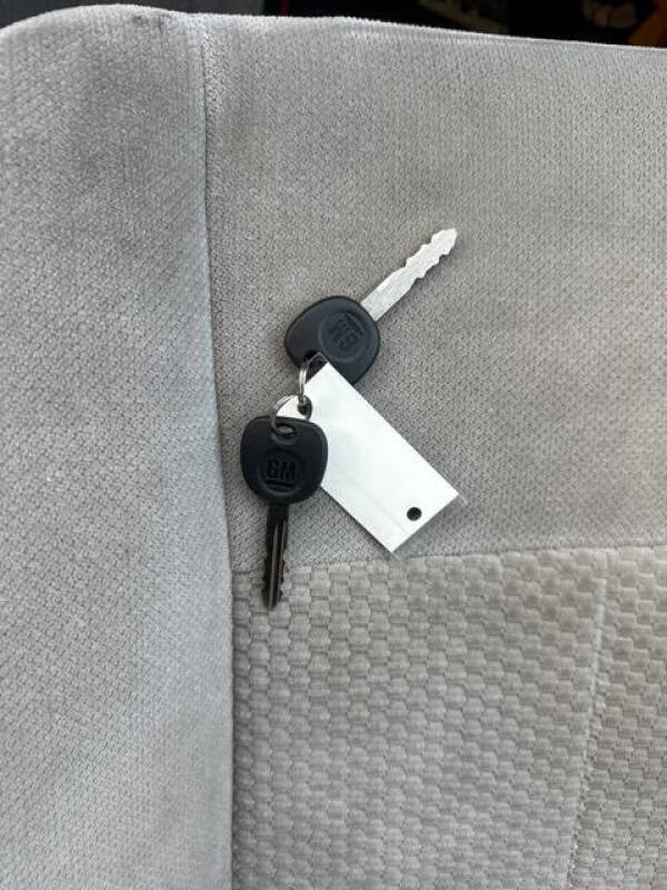 2007 Chevrolet TrailBlazer LS