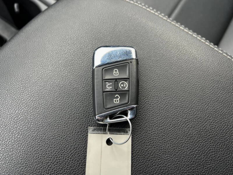 2021 Volkswagen Atlas Cross Sport V6 SE