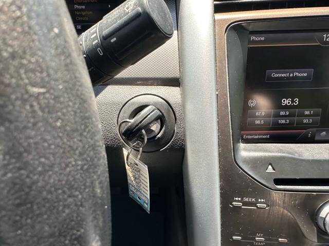 2013 Ford Edge SEL