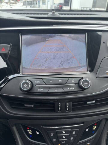 2016 Buick Envision Premium I