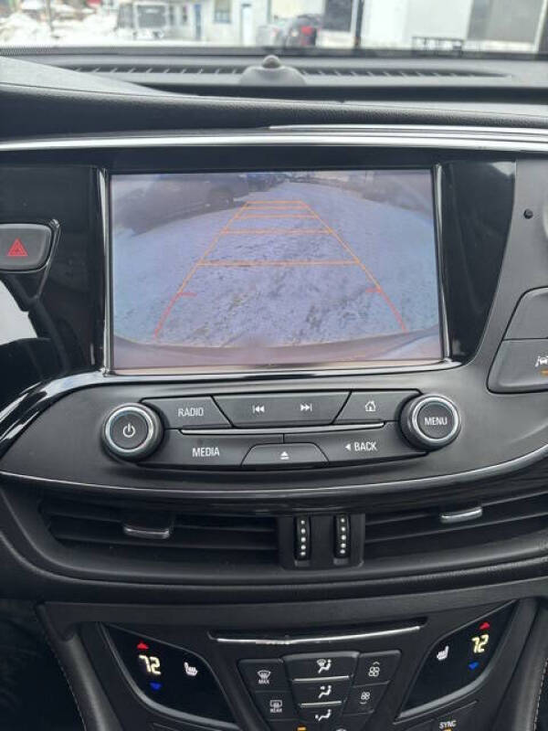 2016 Buick Envision Premium I