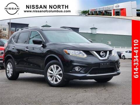 2016 Nissan Rogue for sale at Auto Center of Columbus in Columbus OH