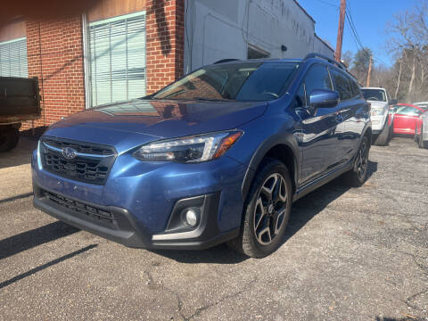 2018 Subaru Crosstrek for sale at JMD Auto LLC in Taylorsville NC