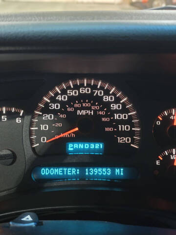 2003 Chevrolet Silverado 1500