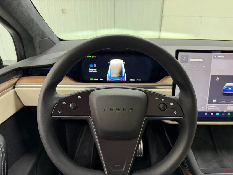 2024 Tesla Model X