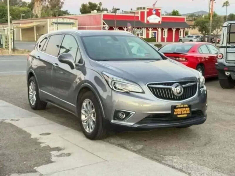 2020 Buick Envision Essence