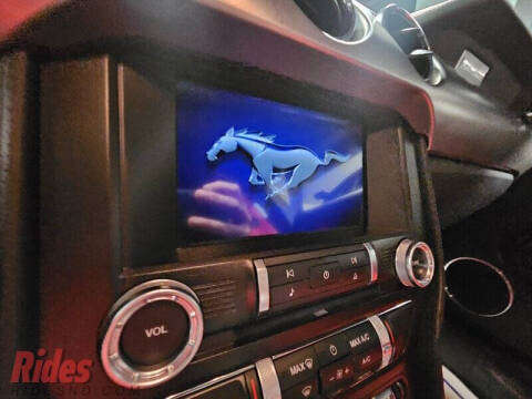 2023 Ford Mustang GT Premium