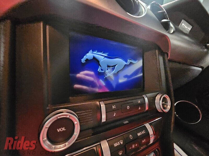 2023 Ford Mustang GT Premium