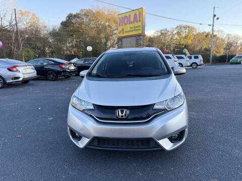 2015 Honda Fit EX