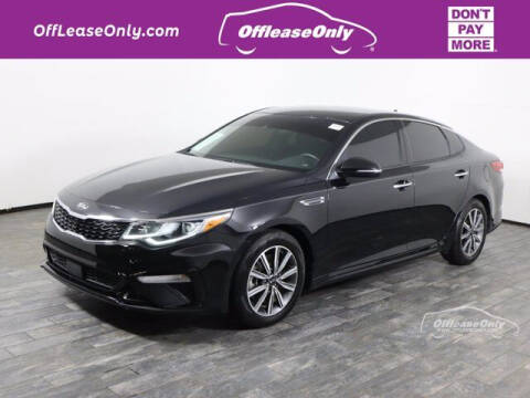 2019 Kia Optima