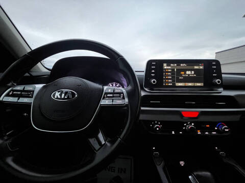 2020 Kia Telluride S