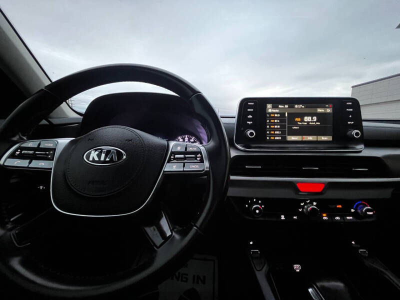 2020 Kia Telluride S